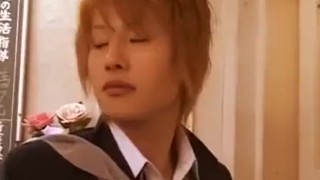 Japanese School Boys