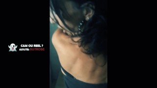 JE BAISE SA MERE EN LEVRETTE ET JE LUI GICLE DANS SA BOUCHE D’ AVALEUSE !