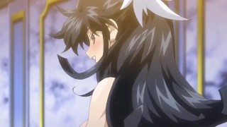 Karin & Cecil. (Lil Nymphomanics)