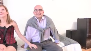 Kat is looking to bang college guys at campus!