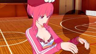 Kill la Kill – Nonon Jakuzure 3D Hentai