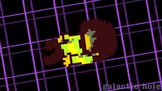 Lancer Deltarune Edit