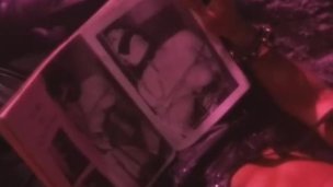 Leather Dungeon with Monique Covet & Chrystal