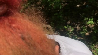 Light Skin Thot Suck My Dick Till I Bust In Her Mouth “She Swallows”