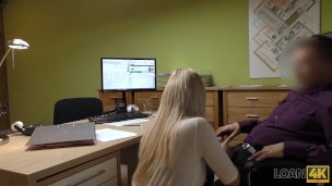 LOAN4K. Teen student has an emergency so why agrees to have sex