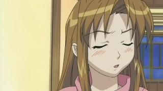 Love Hina – Episode 2 Arrow Signs (SFW)