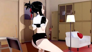 Love Is War – Barely Legal Kaguya Shinomiya 3D Hentai