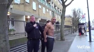 lucky to catch this in public