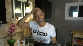 Make That Scalp Shine