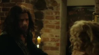 Malin Buska, Sarah Gadon – The Girl King (2015)