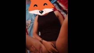 Me follo deliciosa jovencita latina cachonda