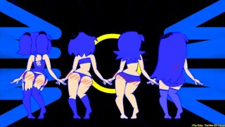 Minus 8 Pacman Ghosts Uncensored