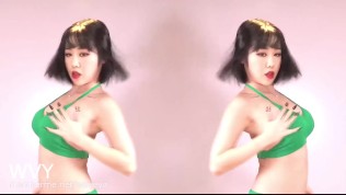 More Of Waveya’s Hot Dancing