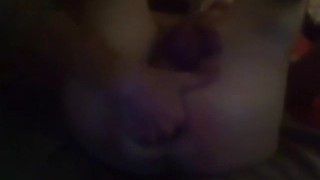 My Bi Ass Fuck Show with 30 cm Dildo & FF…!