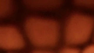 My horny girlfriend is pissing me into mouth.