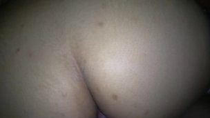 My horny phat booty latina neighbor cant get enough.
