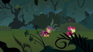 My Little Pony, Friendship is Magic – Episode 17: Stare Master