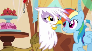 My Little Pony, Friendship is Magic – Episode 5: Griffon the Brush Off