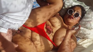 My red days (Menstruation censored video)