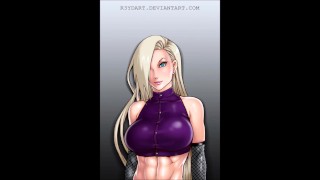 Naruto compilation – Ino Yamanaka