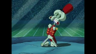 Octopus gets fucked by band members