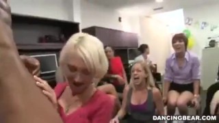 Office Party Gone Wild