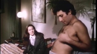 Old school porn movie