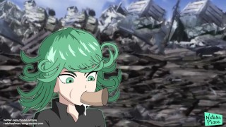One Punch Man: Tatsumaki parody