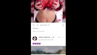 OnlyFans De Valery Altamar Completo