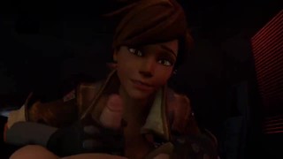 Overwatch Tracer SFM Compilation- Right Round