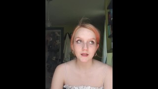 Petite BARELY LEGAL bouncing tits (video updates)