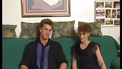 PN Grandma Always Gives Him A Fucking Good Welcome !