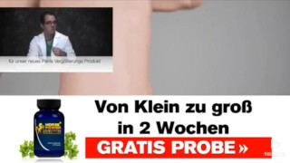 Prinz Marcus von Anhalt die Koksnase