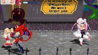 project x Love potion disaster ver7.8 Cream the rabbit gameplay stage 4