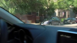 Public Boob Flashing