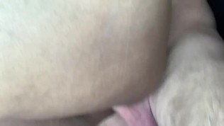 Quick fuck on side of the road