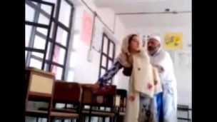 Real sex in a mosque