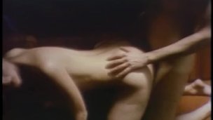 Retro groupsex on a yacht