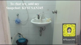 russell fucks old and old man  gangbang Until she watches nude