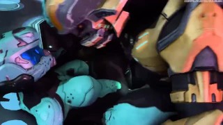 Sangheili collection