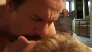 Seductive Blonde Woman On The Resort