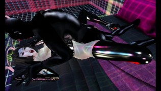 Session 89 – Latex Fetish Girl Gets Fucked in Sex Club