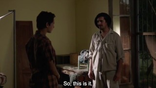 Sex scenes from Hombres de Piel Dura