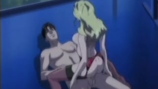 sexy Hot Blonde office Lady in Sexy Lingeries get creampie