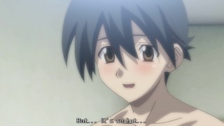 Shiny Days Inori Scene 1