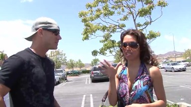 Show me how slutty you are … fuck with me …!