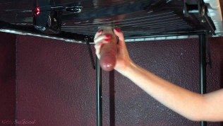 Slow & Sensual Milking Table Handjob