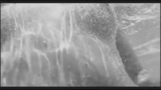 solo girl in water.wmv