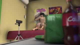 Stepmom Short | Animation by Sumthindifrnt