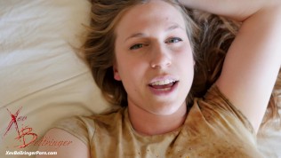 Stepsister Takes Your Huge Cock After Losing A Bet 4k